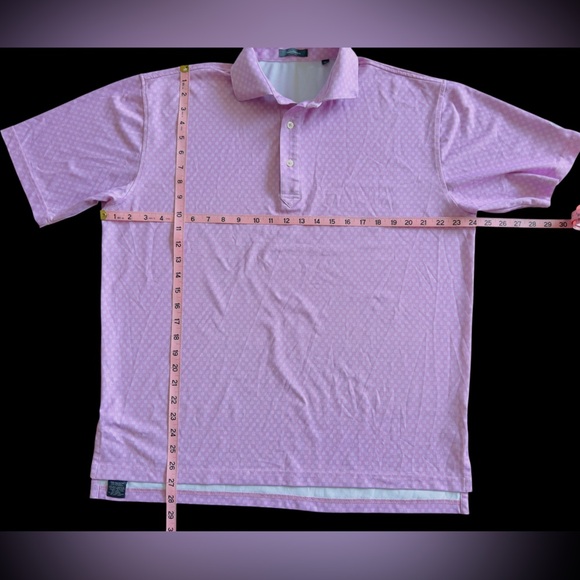 TURTLESON CLUTCH PRINT POLO - Picture 3 of 6